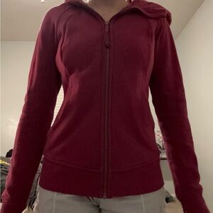 Lululemon Full Zip Hoodie
